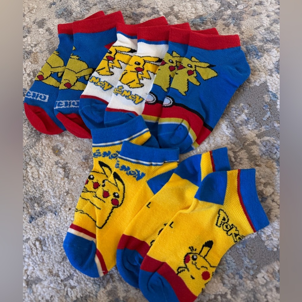 Kids socks k10-13